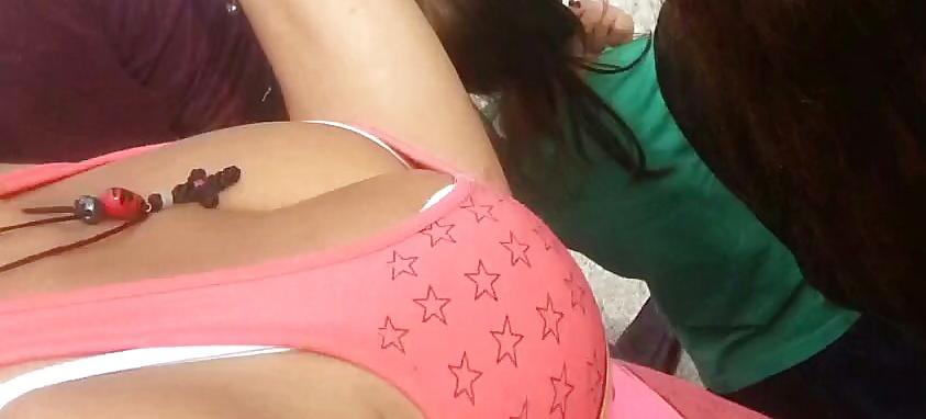 19P Spy hot boobs gipsy romanian