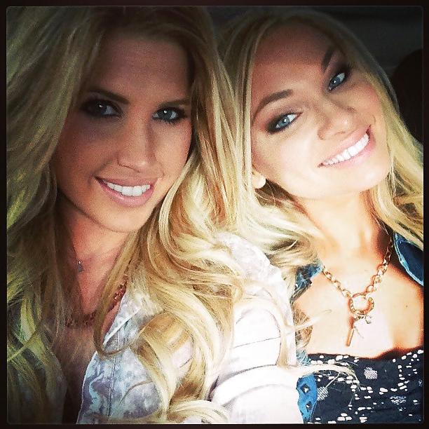 25P Tara Booher - Monster Energy Girl