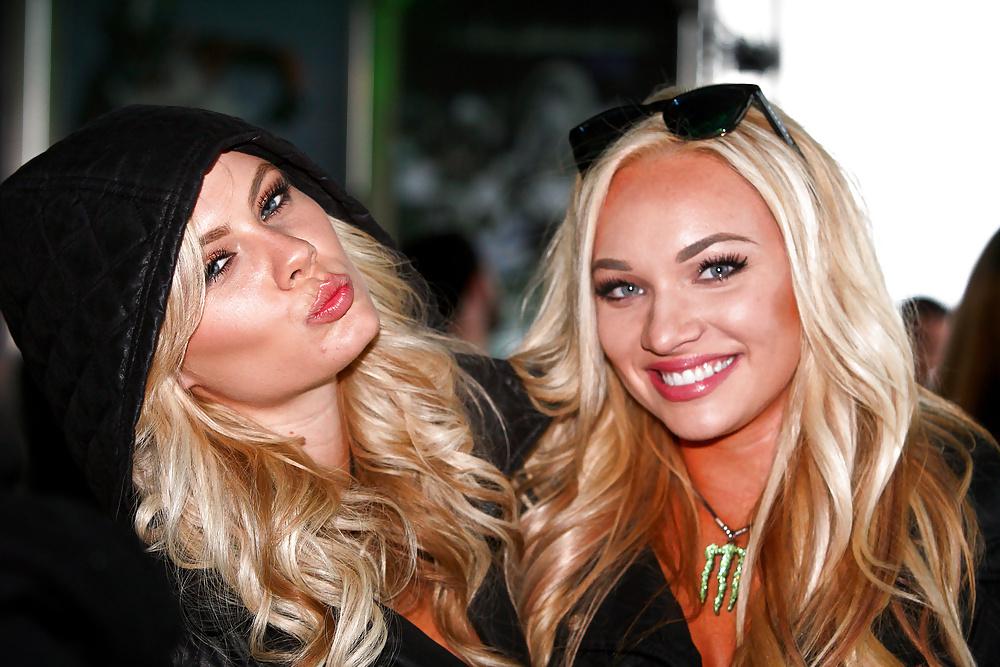 25P Tara Booher - Monster Energy Girl