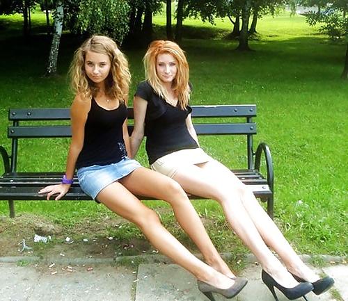 25P Long Legs And Nice Butts 2 by TROC