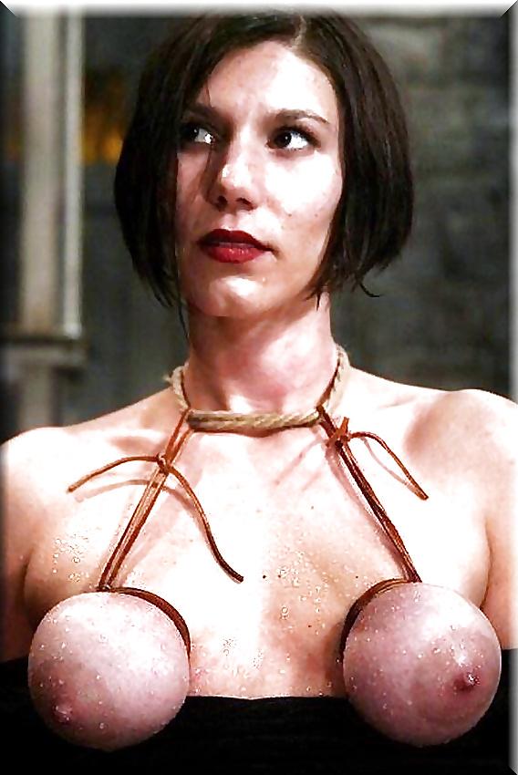 25P Lion's: Anatomy of the Breast-Torture (5)