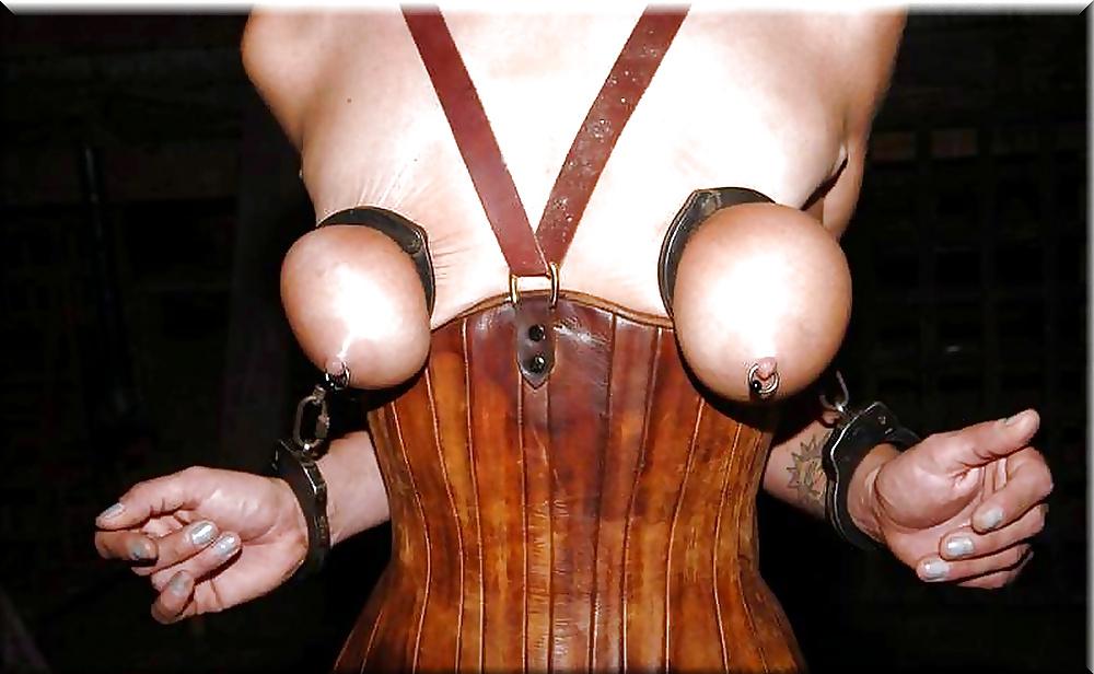 25P Lion's: Anatomy of the Breast-Torture (5)