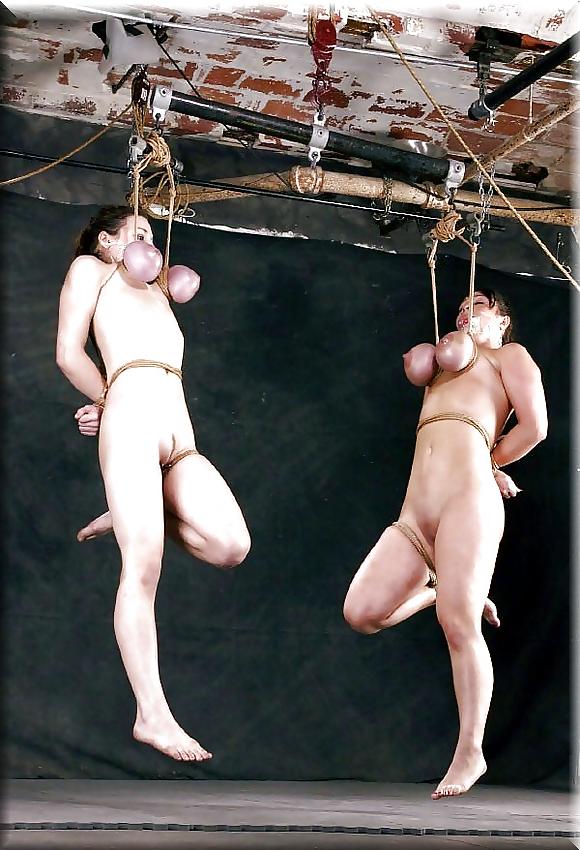 25P Lion's: Anatomy of the Breast-Torture (5)