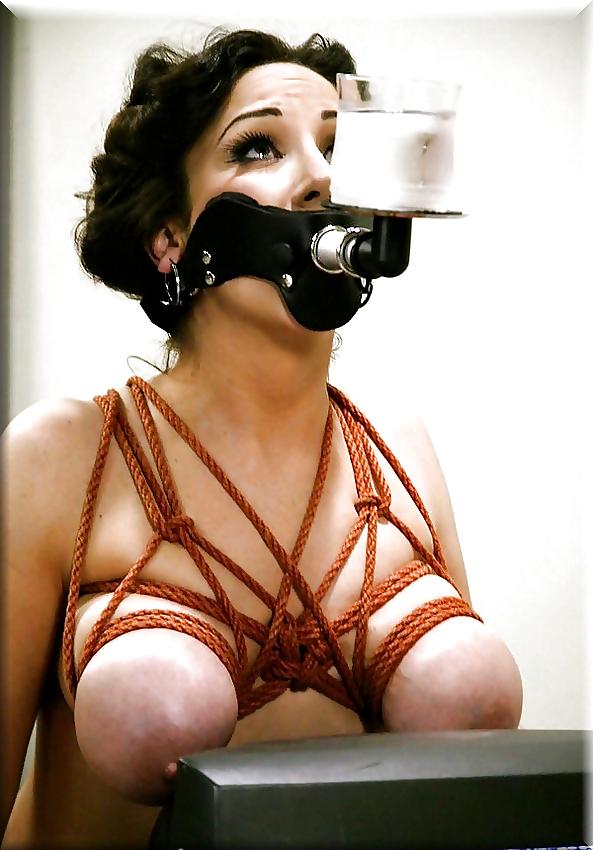 25P Lion's: Anatomy of the Breast-Torture (5)