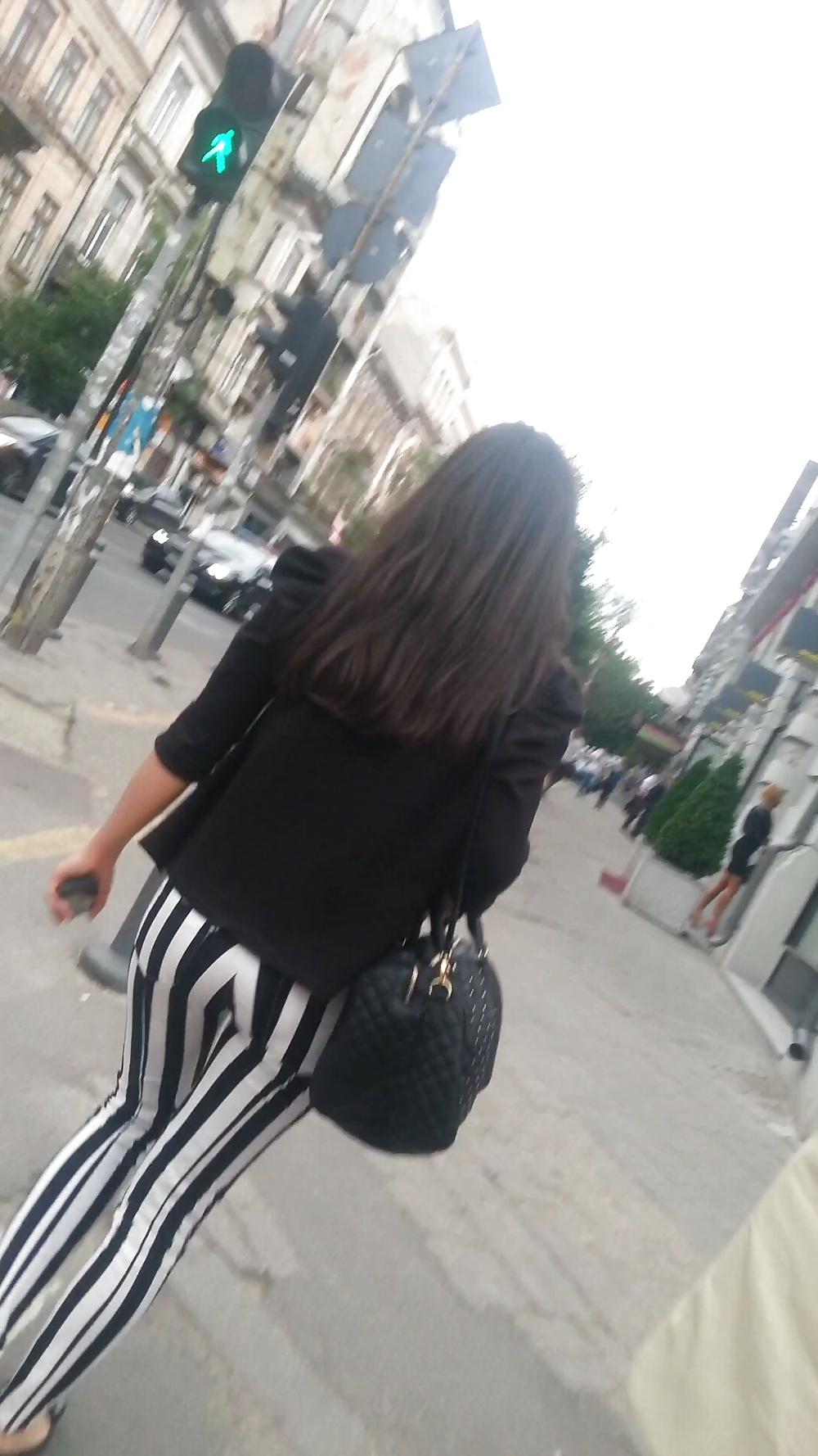 10P Spy hot teens ass romanian