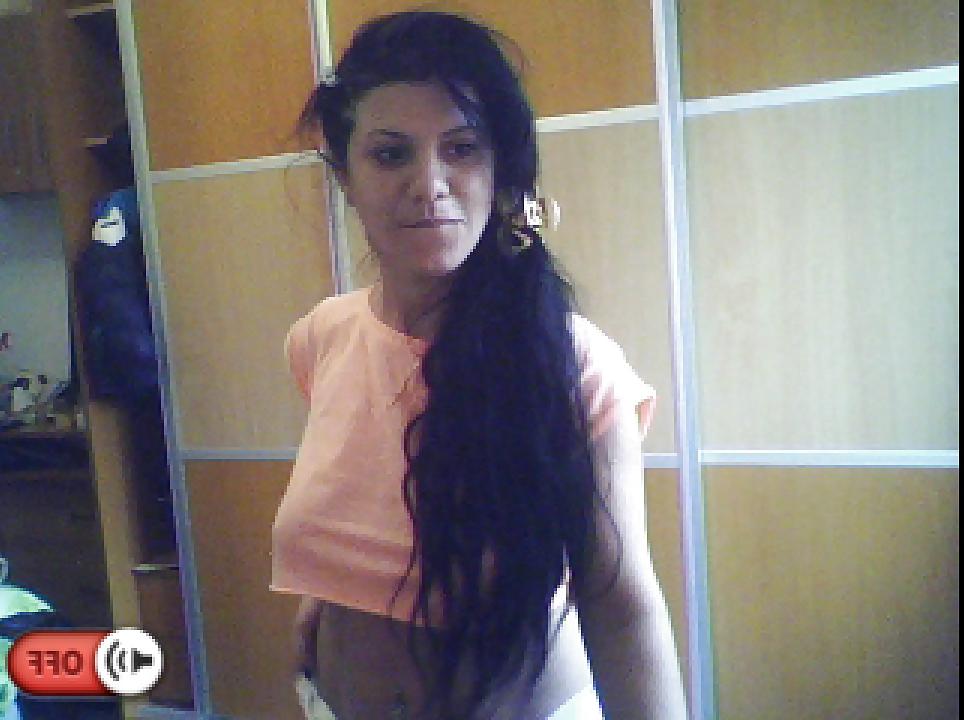 20P Slut webcam boobs and ass romanian