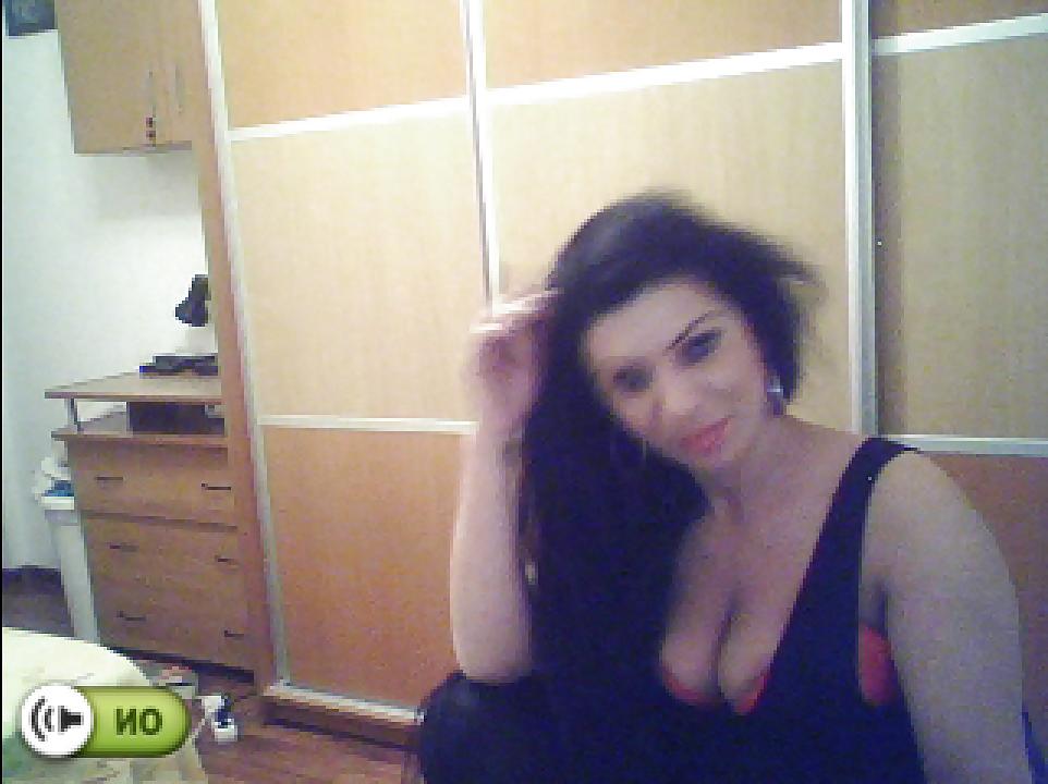 20P Slut webcam boobs and ass romanian