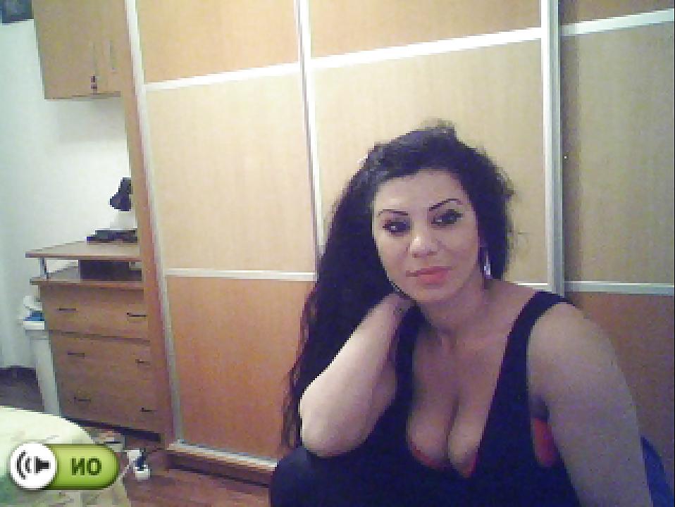 20P Slut webcam boobs and ass romanian