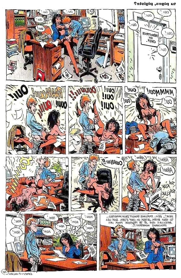 12P Funny comics 4