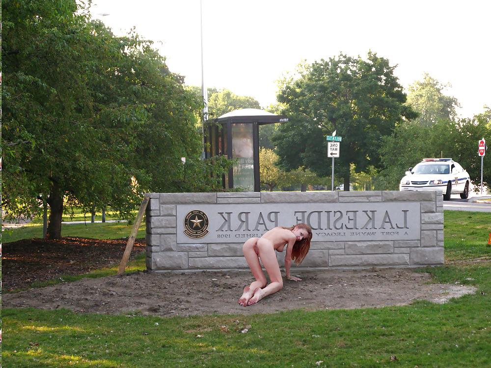 8P Lakeside Park
