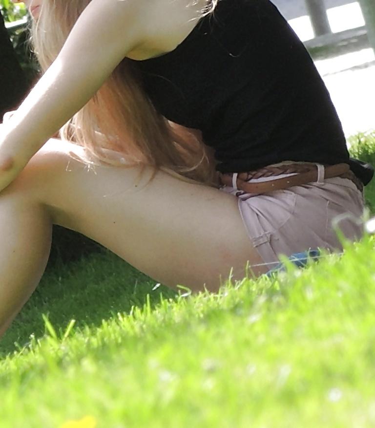 12P Spy at the park