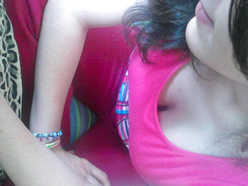 9P My gf sister sister in law 