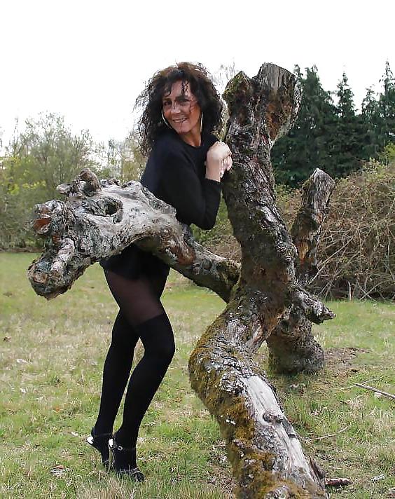 22P Dutch mature slut Petra