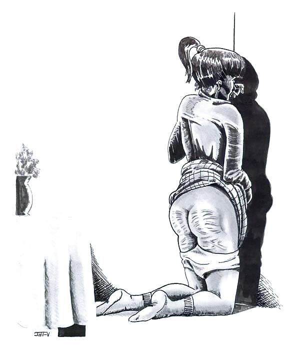 25P Bad Girls in the Good Old Days (Vol XVII)