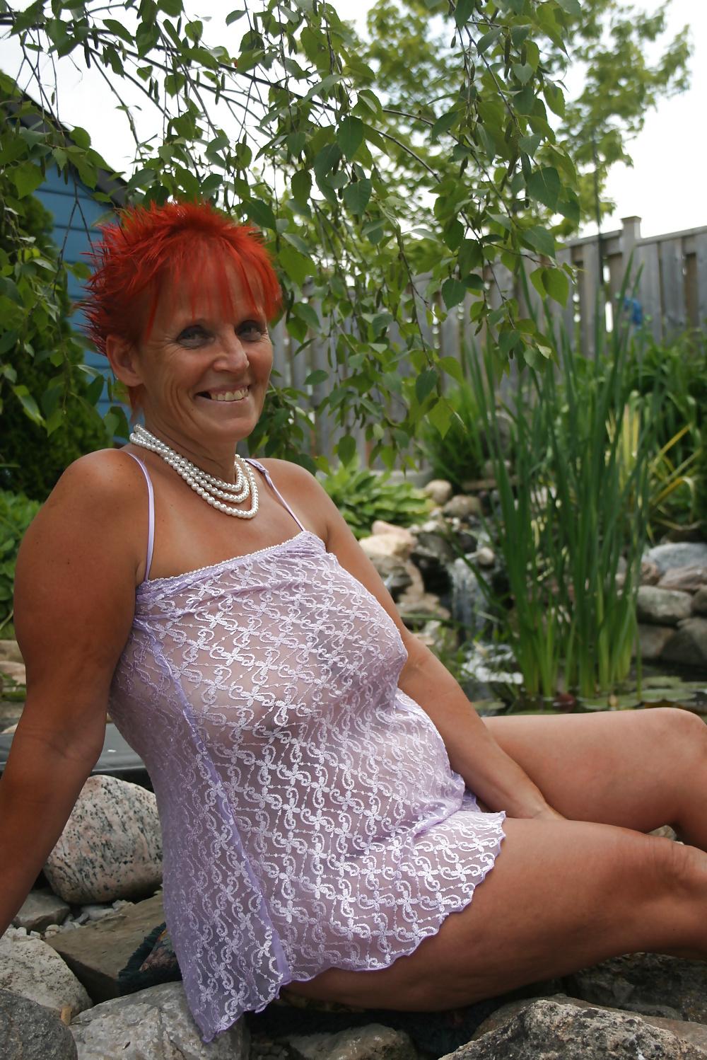 6P Canadian slut : Jane