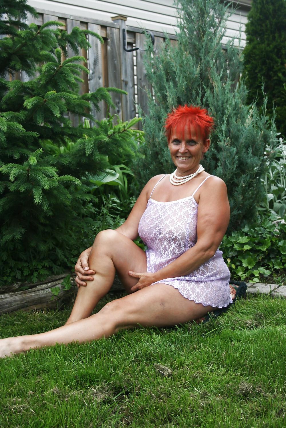 6P Canadian slut : Jane