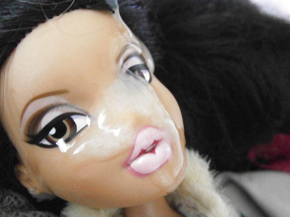 13P Bratz Doll Facial in panty drawer