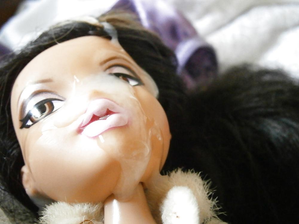 13P Bratz Doll Facial in panty drawer