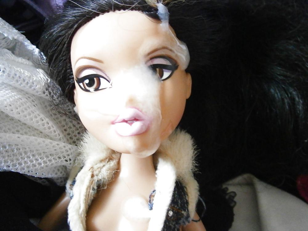 13P Bratz Doll Facial in panty drawer
