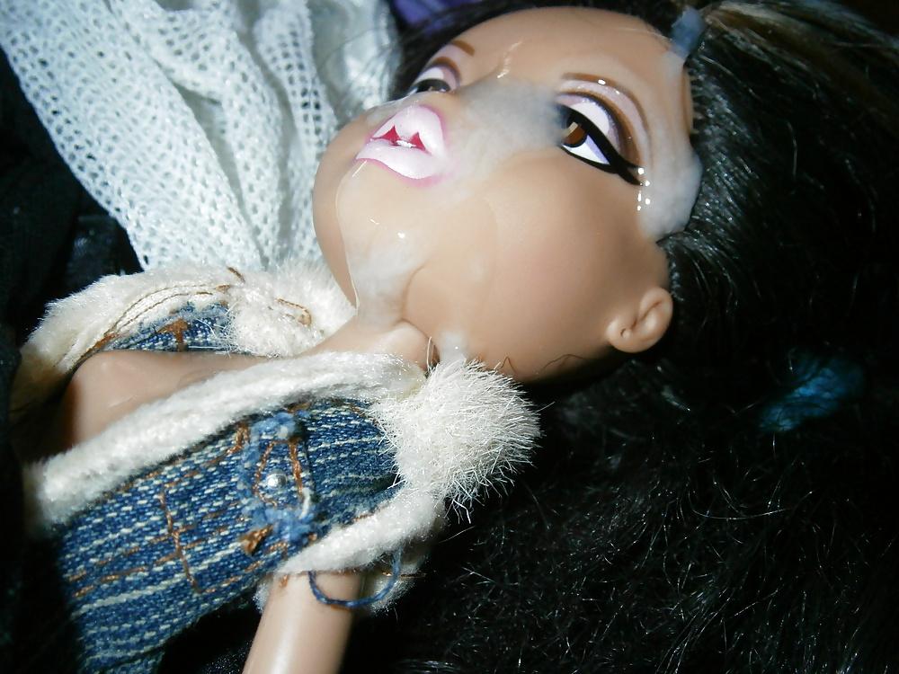 13P Bratz Doll Facial in panty drawer