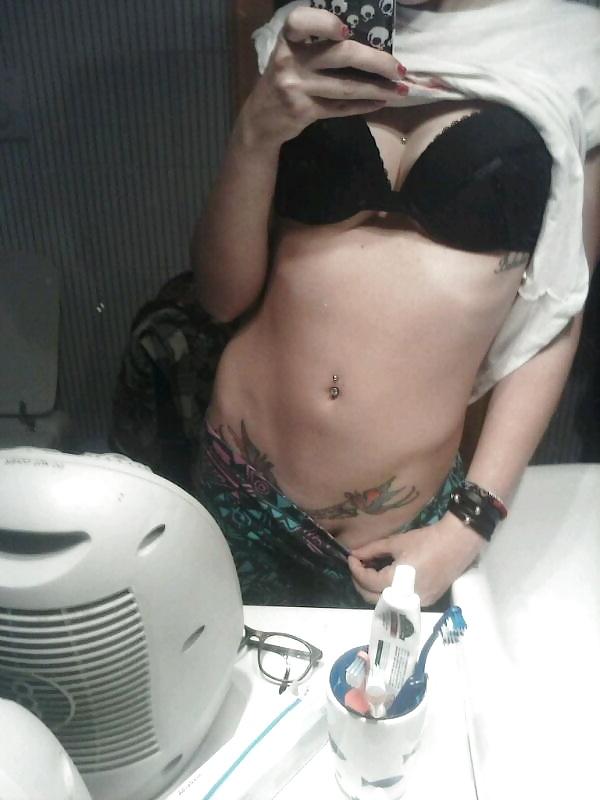5P Alice my new fuck friend sexy selfi