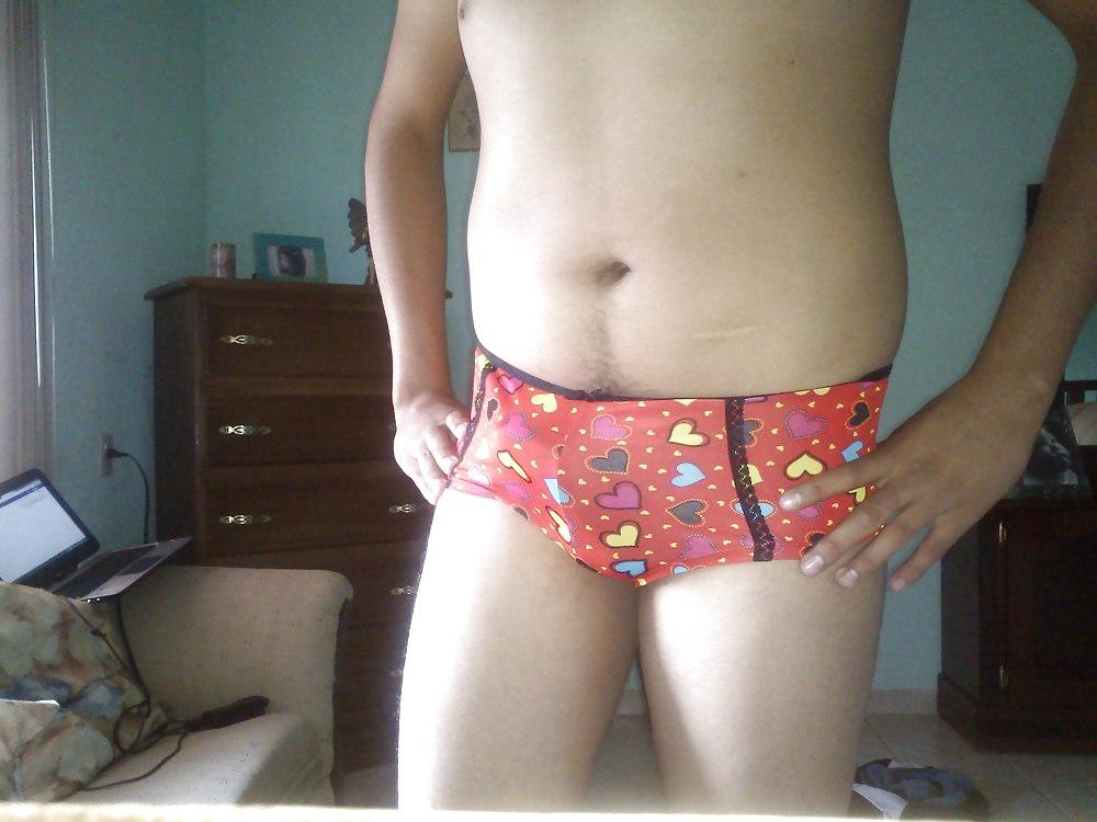18P MY SISTER PANTIES