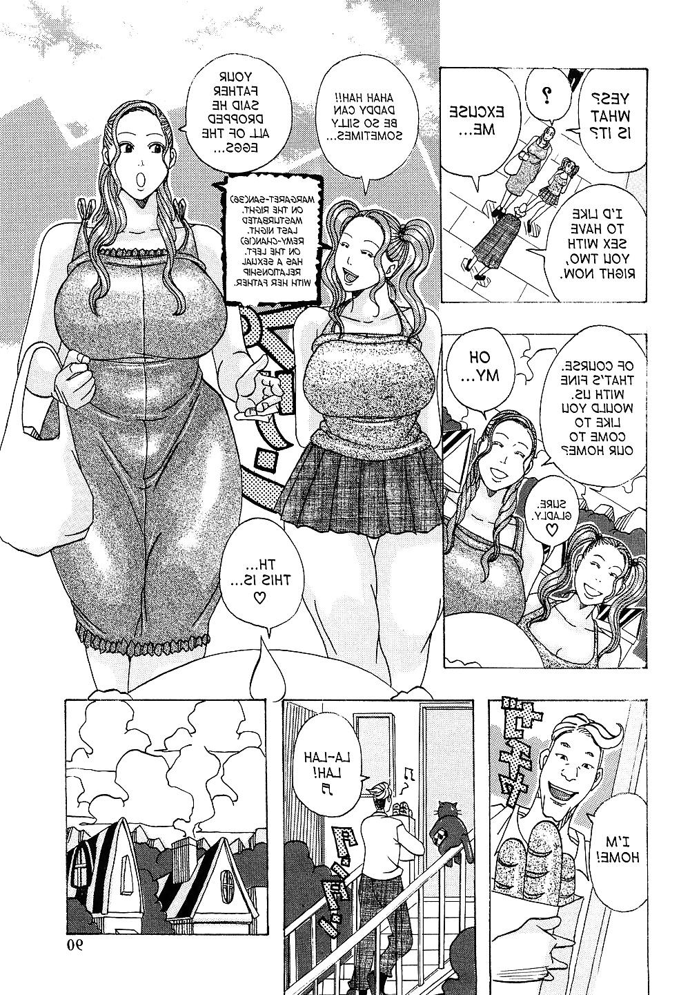 25P Hentai - Hug Hug Boing Teil 2 von 2