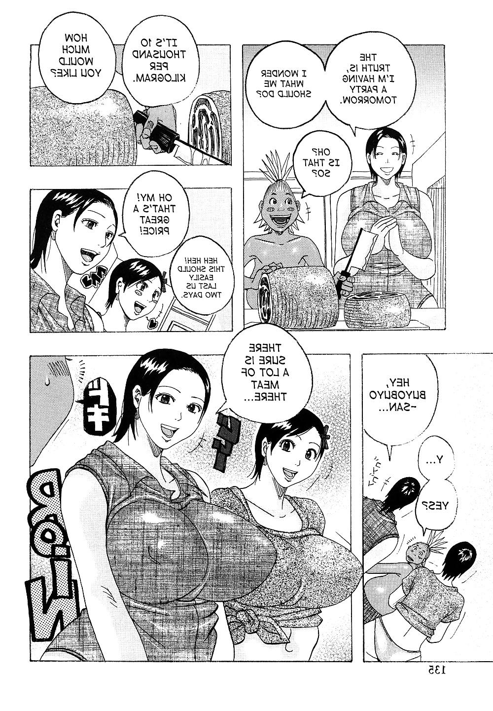 25P Hentai - Hug Hug Boing Teil 2 von 2
