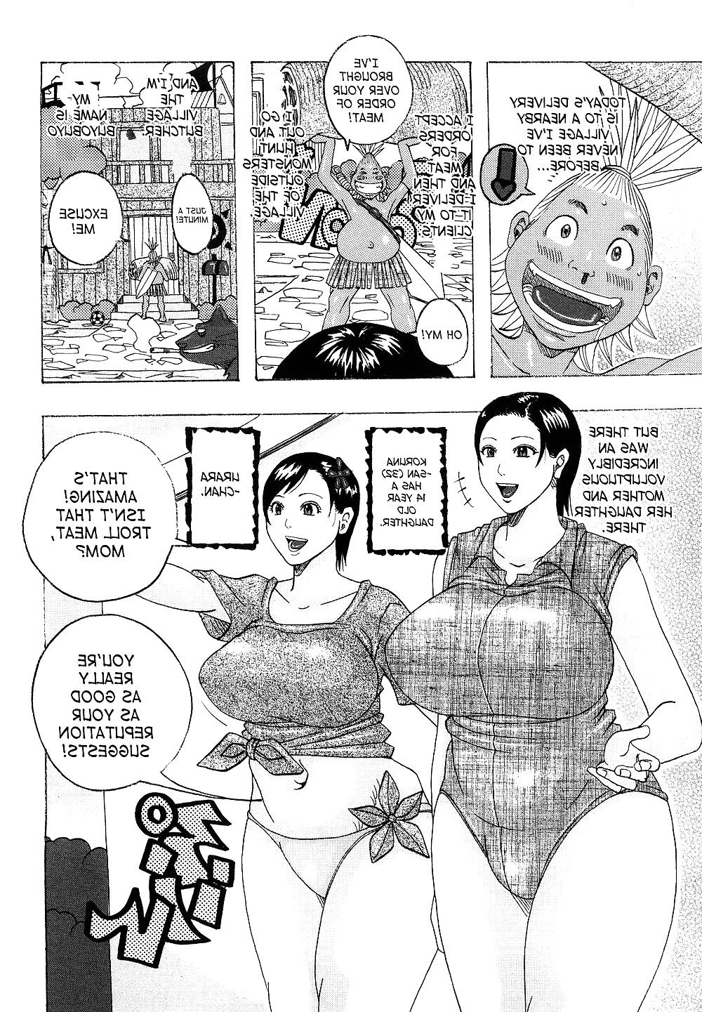 25P Hentai - Hug Hug Boing Teil 2 von 2