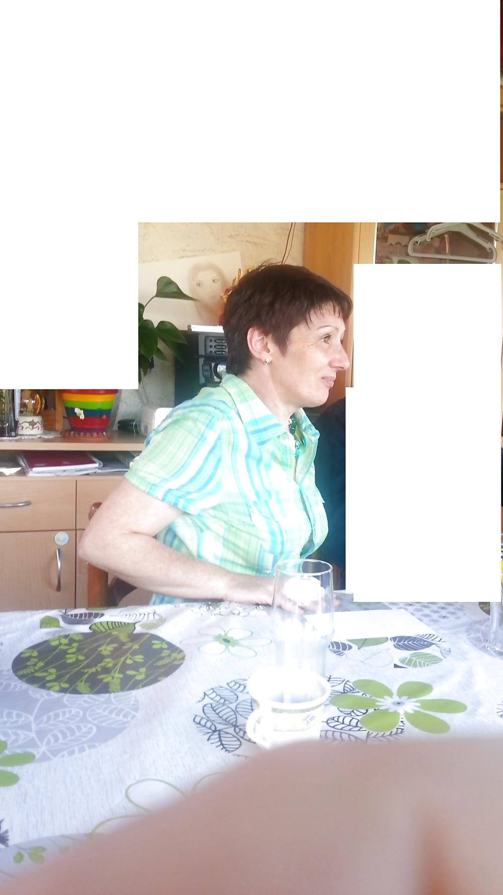 12P A friend of my mother