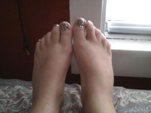 20P Feet Lovers