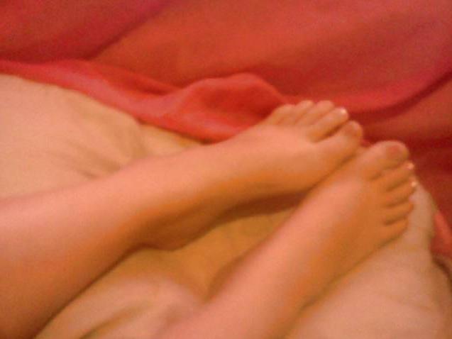 20P Feet Lovers