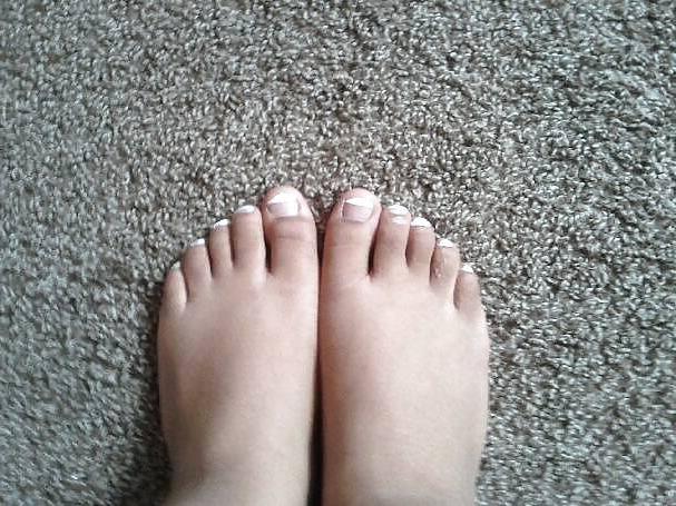 20P Feet Lovers
