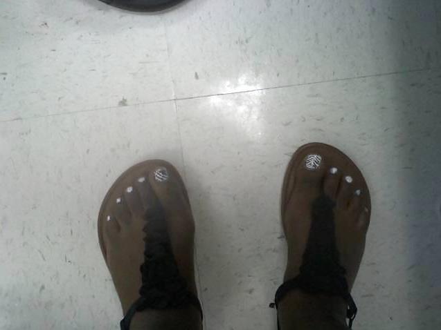20P Feet Lovers