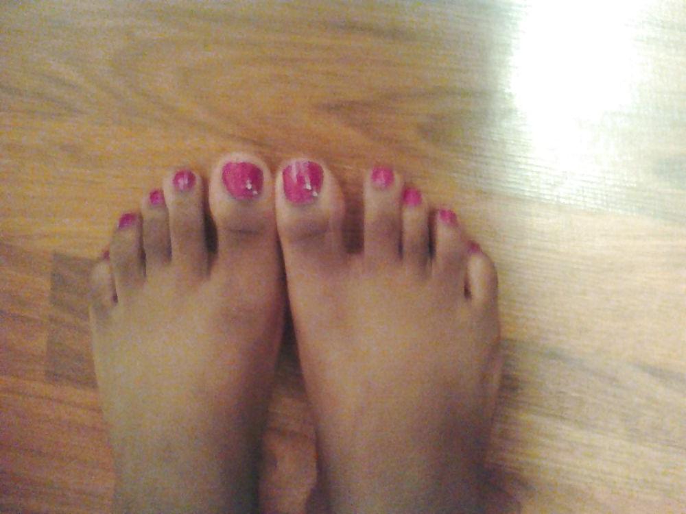20P Feet Lovers