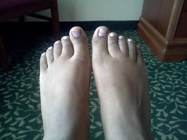 20P Feet Lovers
