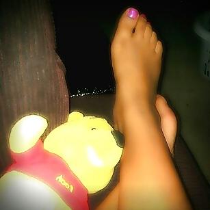 20P Feet Lovers