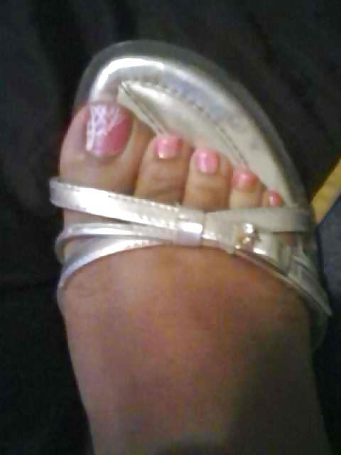 20P Feet Lovers