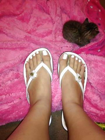 20P Feet Lovers