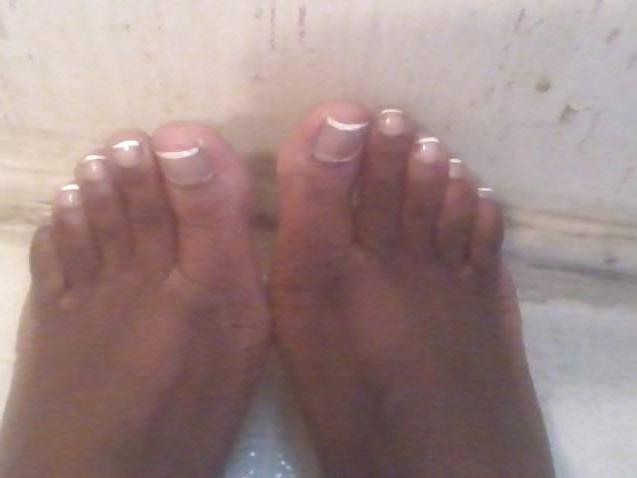 20P Feet Lovers
