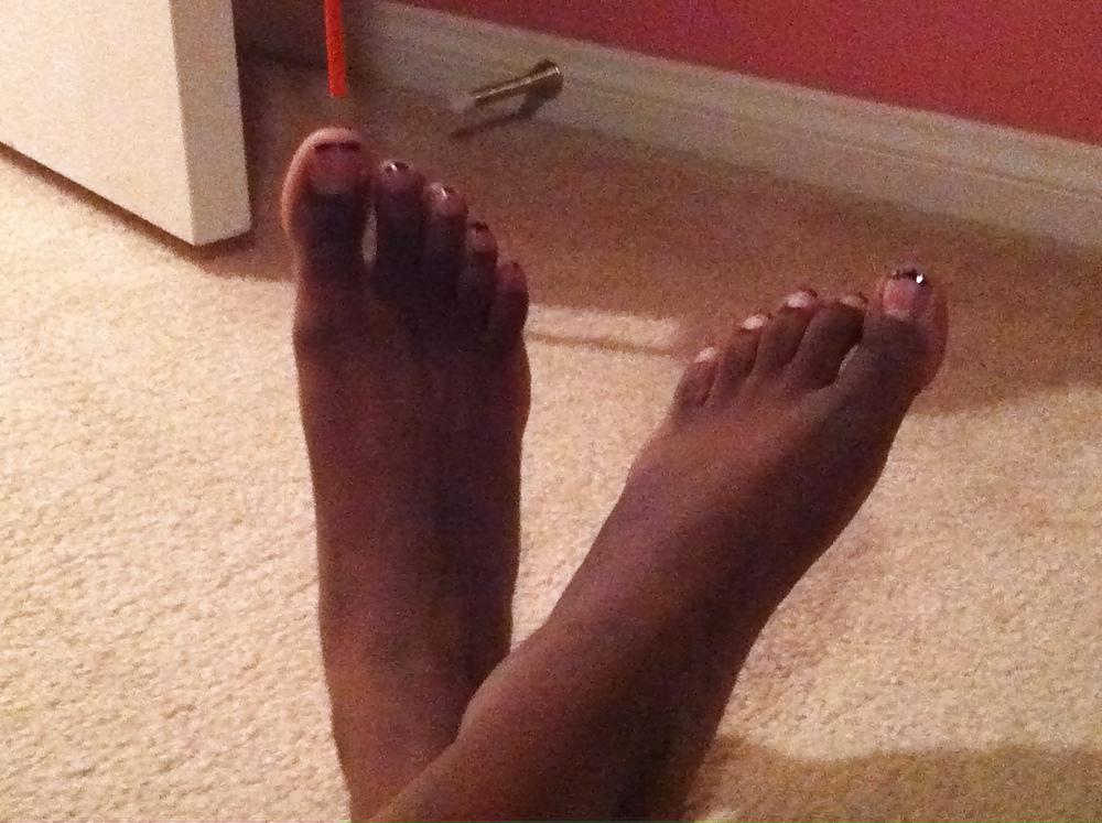 20P Feet Lovers