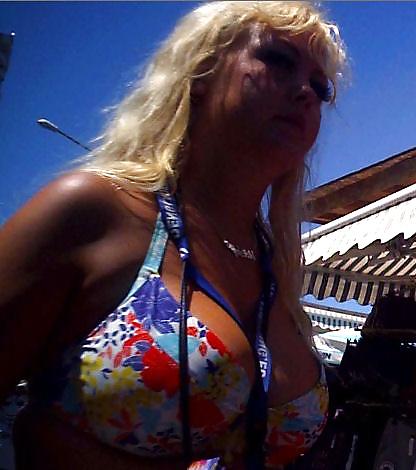 7P Beach spy 