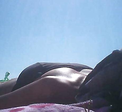 7P Beach spy 