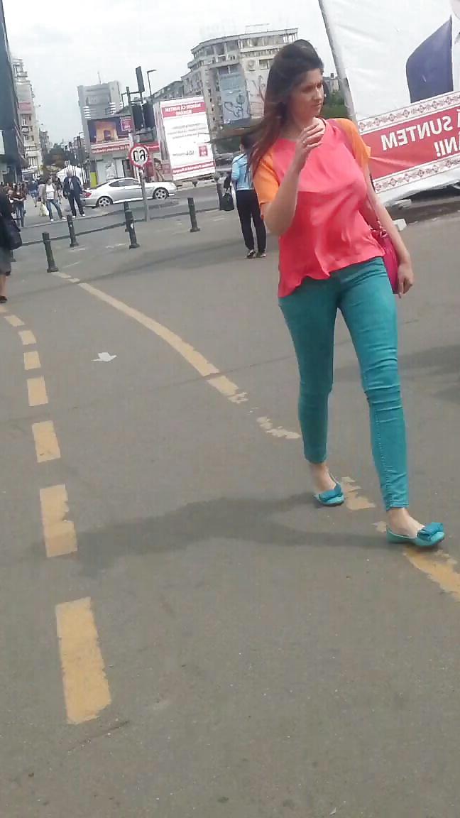 20P Spy street sexy teens romanian
