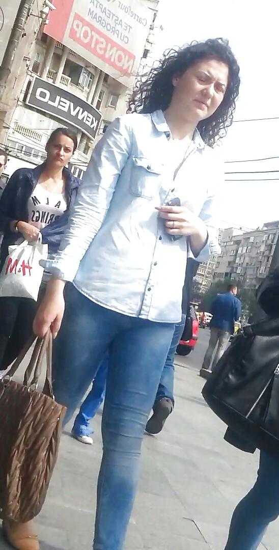 20P Spy street sexy teens romanian