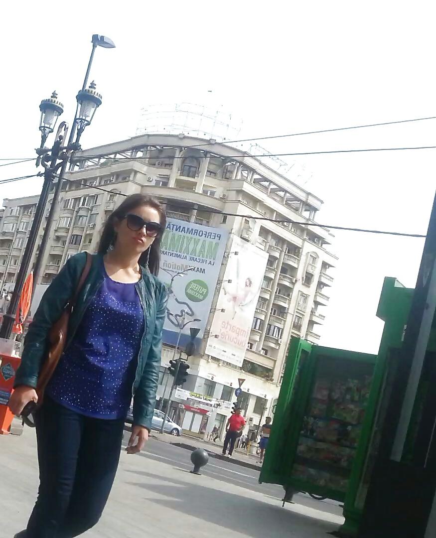 20P Spy street sexy teens romanian