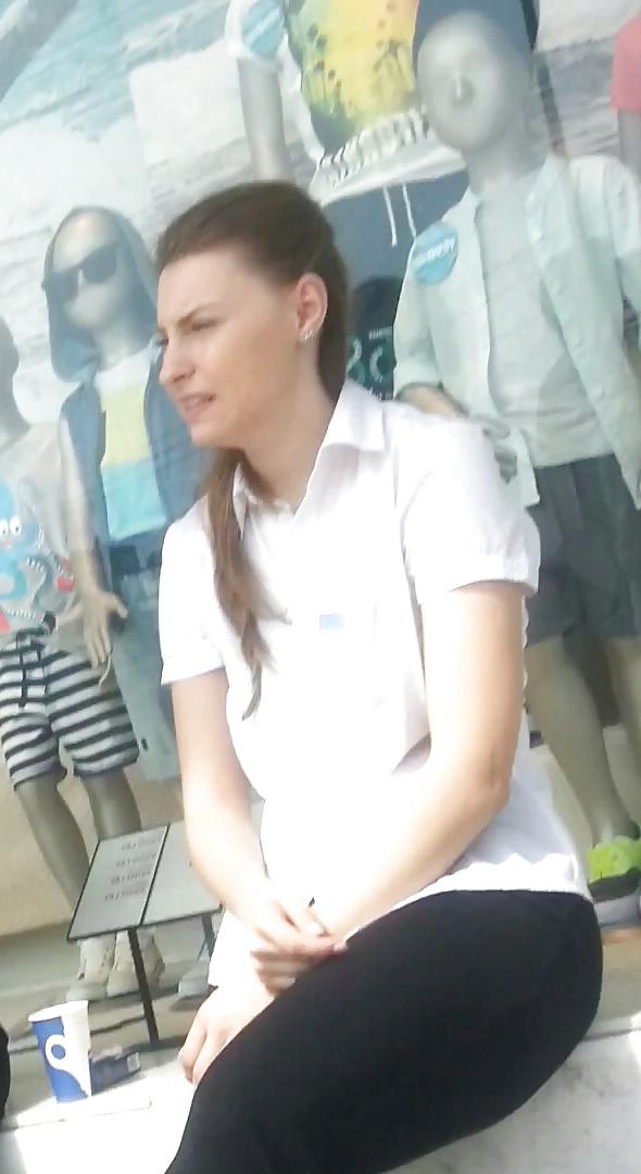 20P Spy street sexy teens romanian