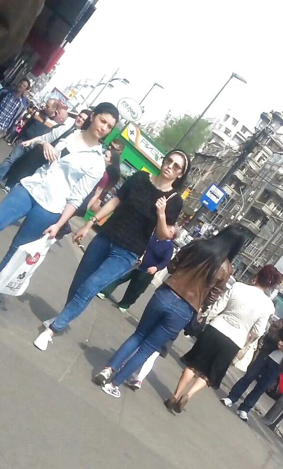 20P Spy street sexy teens romanian
