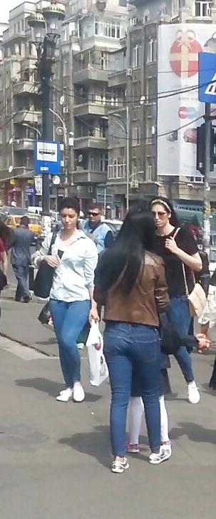 20P Spy street sexy teens romanian