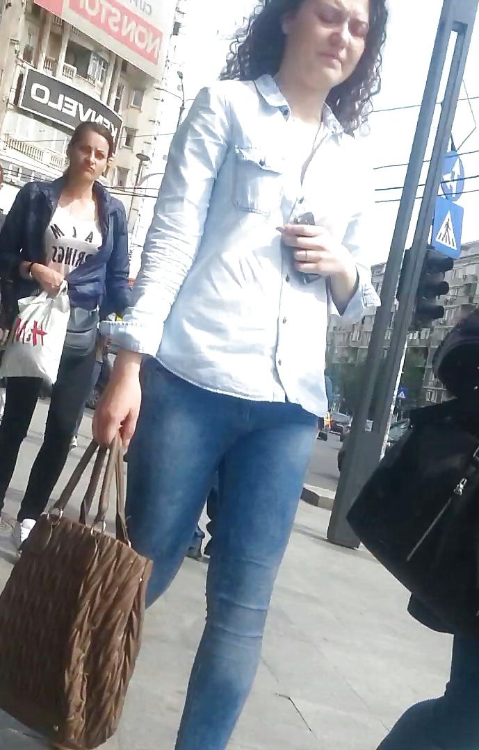 20P Spy street sexy teens romanian